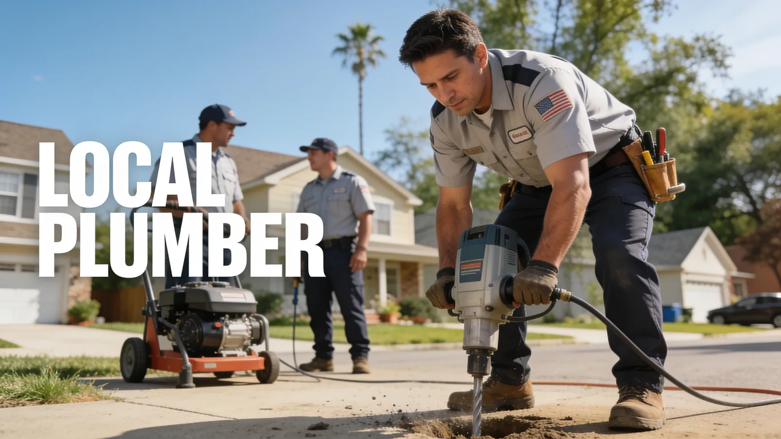 Plumber in Avila Beach, CA near me